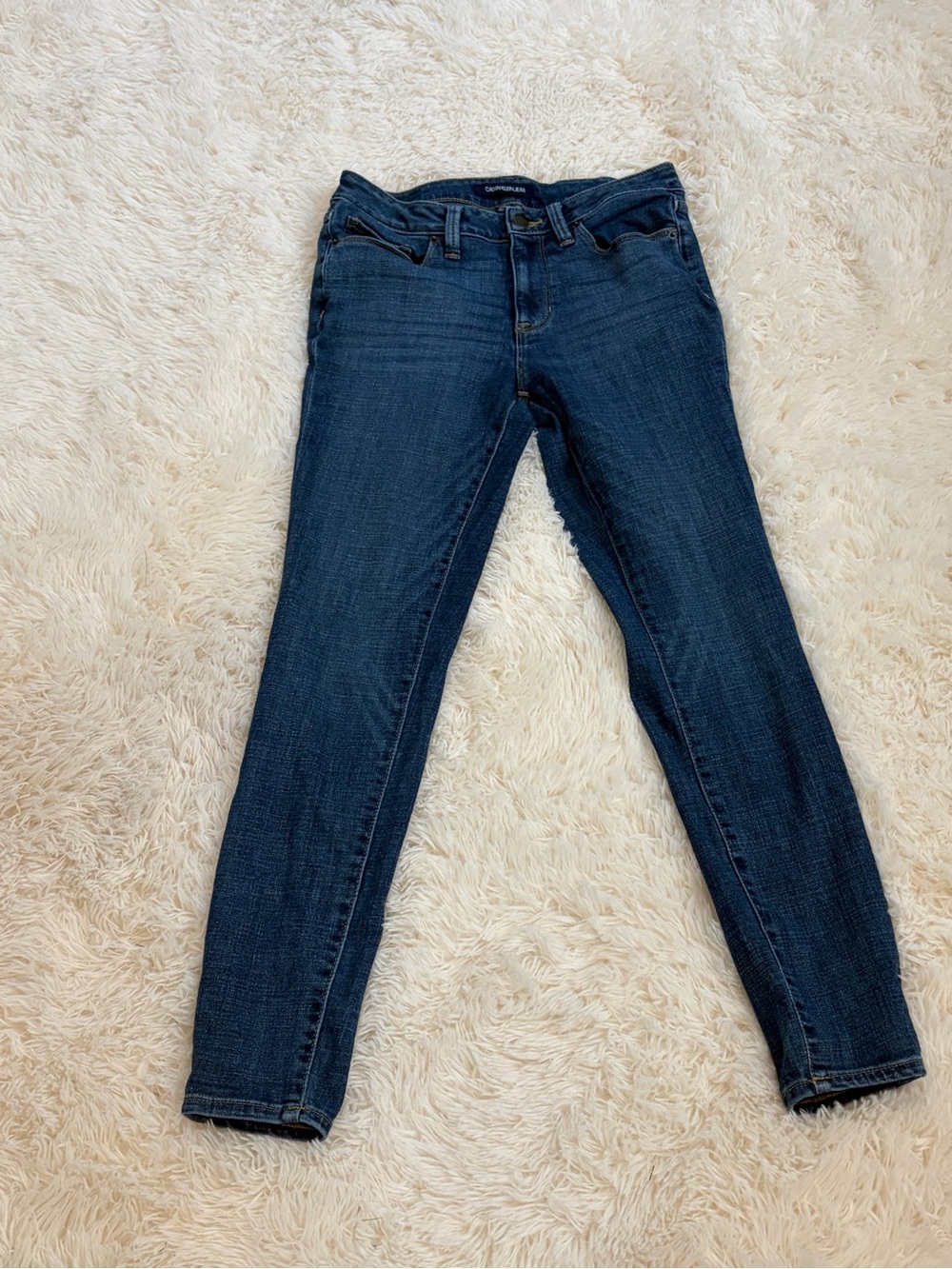 Calvin Klein Indigo Skinny Jeans